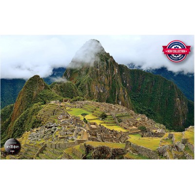 Puzzle  Perre-Anatolian-3951 Machu Picchu