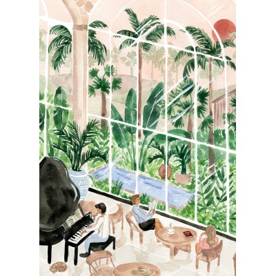 Puzzle  Pieces-and-Peace-0050 Resort Lobby