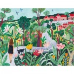 Puzzle  Pieces-Peace-F-00092 Landpartie
