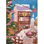 Puzzle  Pieces-Peace-F-00133 Colmarer Weihnachtsmarkt