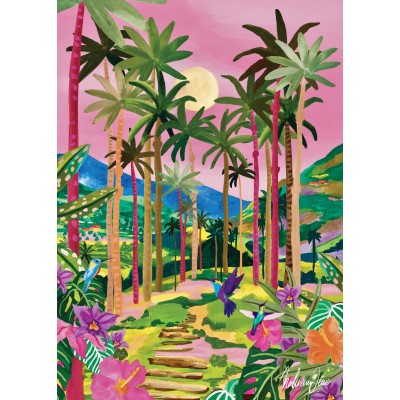 Puzzle Pieces-Peace-F-00168 Cocora-Tal