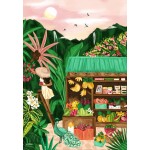 Puzzle  Pieces-Peace-F-00196 Coco, Mangue, Passion
