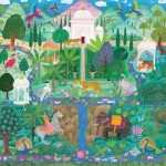 Puzzle  Pieces-Peace-F-00204 Palace Garden