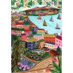 Puzzle  Pieces-Peace-F-00220 Neapel, Italien