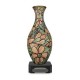3D Puzzle Vase - Blumen