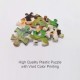 Puzzle aus Kunststoff - Abraham Hunter - Light of Peace