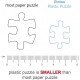 Puzzle aus Kunststoff - Steve Read - Sewing Shed