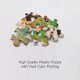 Puzzle aus Kunststoff - Tadashi Matsumoto - The Changing of Times