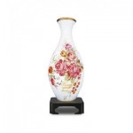  Pintoo-S1008 3D Puzzle Vase - Home Sweet Home