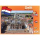 Delft, die Niederlande: Rathaus