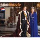 Königspaar - Willem-Alexander und Maxima der Niederlande