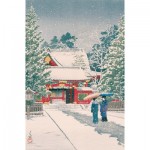  Puzzle-Michele-Wilson-A1030-500 Handgeschnittenes Holzpuzzle - Neige A Hie-Jinja