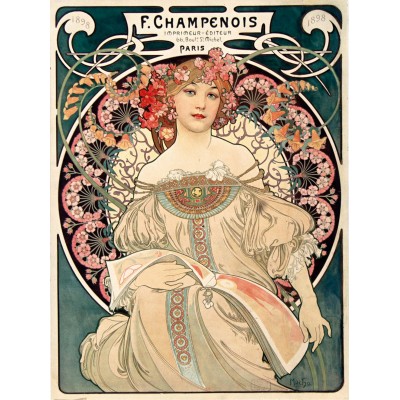 Puzzle-Michele-Wilson-A1211-150 Handgeschnittenes Holzpuzzle - Dreaming