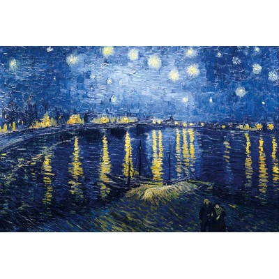  Puzzle-Michele-Wilson-A454-150 Puzzle aus handgefertigten Holzteilen - Van Gogh