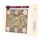 Handgeschnittenes Holzpuzzle - Celestial Planisphere