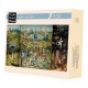 Handgeschnittenes Holzpuzzle - Garden Of Delights