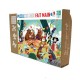 Handgeschnittenes Holzpuzzle - Il Etait Une Fois