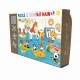 Handgeschnittenes Holzpuzzle - Long Live Nursery School