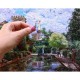 Handgeschnittenes Holzpuzzle - Manuel Garcia Y Rodriguez - The Alcazar Basin