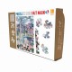 Handgeschnittenes Holzpuzzle - Raoul Dufy - Paris In Spring