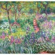 Handgeschnittenes Holzpuzzle - The Garden At Giverny