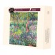 Handgeschnittenes Holzpuzzle - The Garden At Giverny