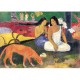 Holzpuzzle - Paul Gauguin: Arearea