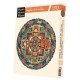 Puzzle aus handgefertigten Holzteilen - Vajrabhairava Mandala aus Tibet