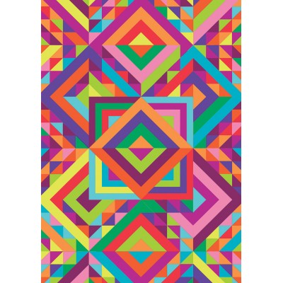 Puzzle Hachette-Puzzle-0006 Hypnose