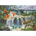 Puzzle  Ravensburger-01090 