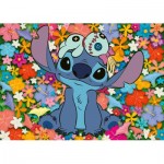 Puzzle  Ravensburger-01264 Stich und