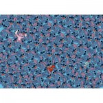  Ravensburger-01265 Stitch - Herausforderung Puzzle