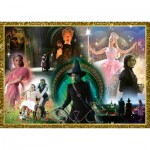 Puzzle  Ravensburger-01277 Wicked der Film