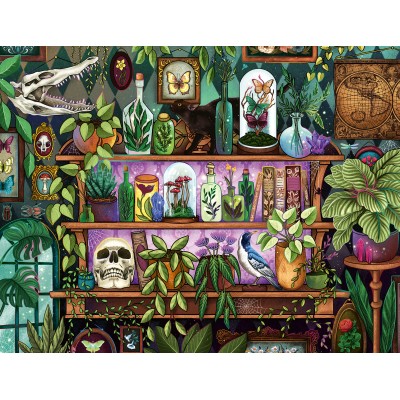 Puzzle  Ravensburger-01416 Hexen-Schmuckstücke & Gegenstände
