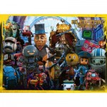 Puzzle  Ravensburger-01491 Das Universum des elektrischen Staates