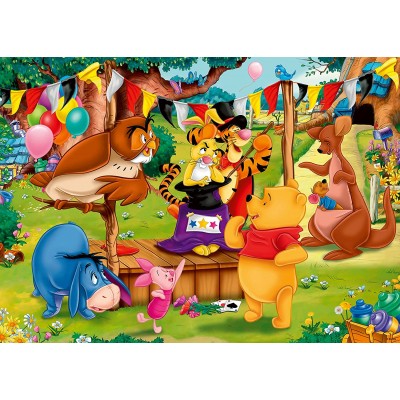  Ravensburger-03086 Riesen-Bodenpuzzle - XXL Teile - Winnie The Pooh