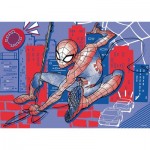  Ravensburger-03088 Giant Floor Puzzle - Spiderman