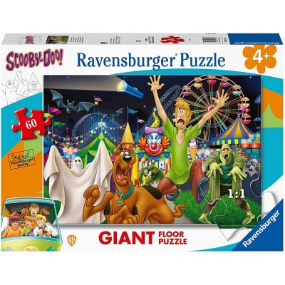  Ravensburger-03127 Riesen-Bodenpuzzle - XXL Teile - Scooby-Doo!