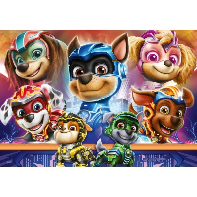 Ravensburger-05721 2 Puzzles - An indestructible team / Paw Patrol