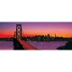 1000 Teile Panoramapuzzle - Oakland Bay Bridge, San Francisco