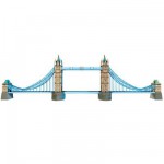  Ravensburger-12559 3D Puzzle, 216 Teile - Tower Bridge, London
