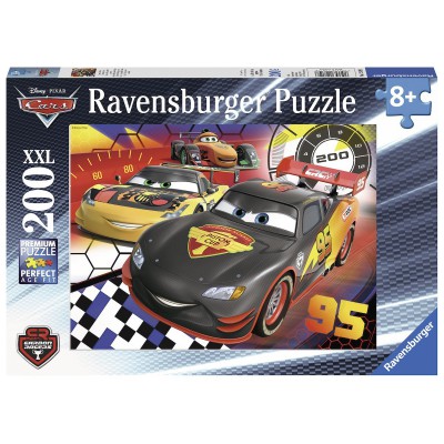 Puzzle Ravensburger-12819 XXL Teile - Cars
