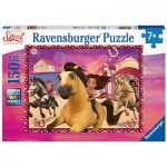 Puzzle  Ravensburger-12994 XXL Teile - Spirit