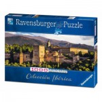 Puzzle  Ravensburger-15073 La Alhambra, Granada