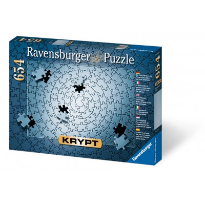 Puzzle  Ravensburger-15964 Kein Motiv ! Nur Grauschattierungen !