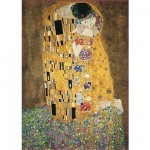 Puzzle  Ravensburger-16290 Klimt: Der Kuss