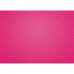 Puzzle  Ravensburger-16564 Krypt Pink