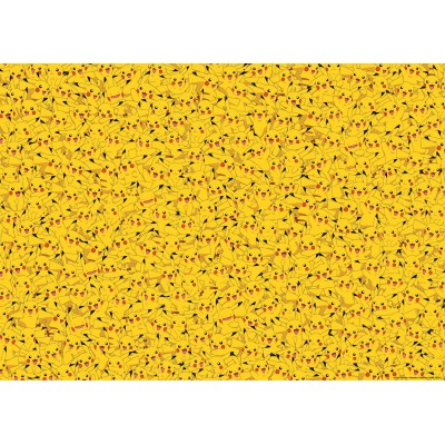 Puzzle  Ravensburger-17576 Pikachu Challenge - Pokemon