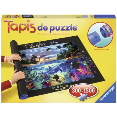 Ravensburger-17972 Puzzle-Teppich - Roll your Puzzle! XXL 300 - 1500 Teile