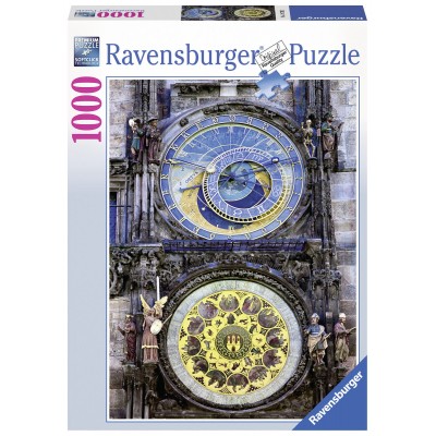 Puzzle Ravensburger-19739 Astronomische Uhr